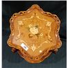 Image 2 : FRENCH HIGHLY CARVED INLAID 2 TIER FIGURAL PARLOUR TABLE