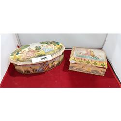 2 CAPODIMONTE BOXES