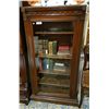 Image 1 : SMALL LATE 19TH CENTURY BOOKCASE