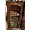 Image 1 : SMALL LATE 19TH CENTURY BOOKCASE