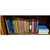 Image 1 : SHELF LOT OF 17 VINTAGE BOOKS