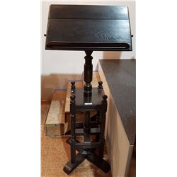 VICTORIAN LECTERN