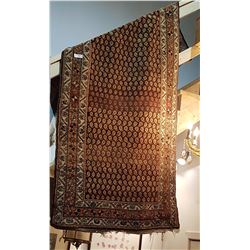 PERSIAN RUG APPROX 6' X 40"