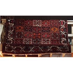PERSIAN RUG APPROX 7' X 10'