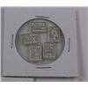 Image 1 : SILVER BAR - 5 X 1 GRAM  .999 SILVER ART BAR