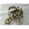 Image 1 : RING - STEAM PUNK - WITH EXTRA CUBE
