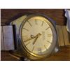 Image 2 : FROM ESTATE - VINTAGE BULOVA WATCH - MAN'S - 1/40 14K RGP TOPS 2192.10 - as-is