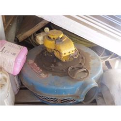 TORRENT FLOATING WATER PUMP & HOSE