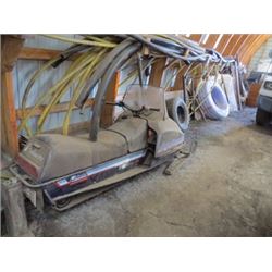 POLARIS APOLLO SKIDOO