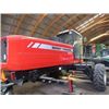 Image 1 : MASSEY FERGUSON 9220 - 22' DOUBLE SWATH SWATHER