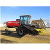 Image 6 : MASSEY FERGUSON 9220 - 22' DOUBLE SWATH SWATHER