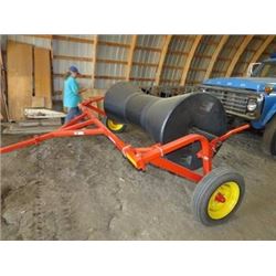 BOURGAULT CANOLA ROLLER