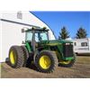 Image 5 : 1998 JOHN DEERE 8100 FWA TRACTOR