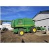 Image 1 : 2001 JOHN DEERE 9650 STS COMBINE
