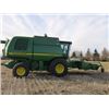 Image 4 : 2001 JOHN DEERE 9650 STS COMBINE