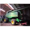 Image 7 : 2001 JOHN DEERE 9650 STS COMBINE