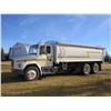 Image 1 : 1996 FREIGHTLINER FL80 TANDEM GRAIN TRUCK