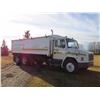 Image 6 : 1996 FREIGHTLINER FL80 TANDEM GRAIN TRUCK