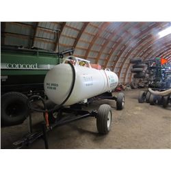 ANHYDROUS TANK & WAGON