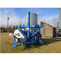 BRANDT 5200EX GRAIN VACUUM