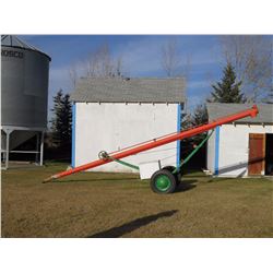 WHEATHEART HYDRAULIC TRANSFER AUGER