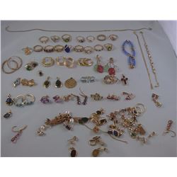 MISC JEWELRY (69 ITEMS) REPLACEMENT VALUE $12,940