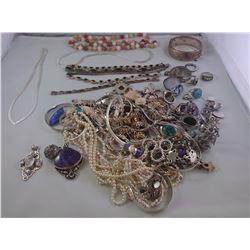 MISC JEWELRY (77 ITEMS) REPLACEMENT VALUE $8000