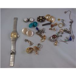 MISC COSTUME JEWELRY