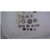 Image 2 : WORLD MAINLY 20TH CENTURY AND LARGELY SILVER COINS INCLUDING CHINA AND RUSSIA ASW 3.9932OZ