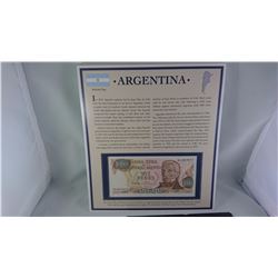 USA AND WORLD SOUVENIR BANKNOTES INCL. BRAZIL, INDIA & UNCUT STRIPS