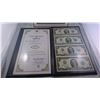 Image 2 : USA AND WORLD SOUVENIR BANKNOTES INCL. BRAZIL, INDIA & UNCUT STRIPS