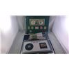 Image 2 : USA AND WORLD SOUVENIR COINS & MEDALLIONS INCL. GAMING TOKENS, SOME SILVER ETC.
