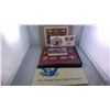 Image 2 : CANADA, GB, US AND WORLD SOUVENIR STAMPS INCL. RUSSIA ETC.
