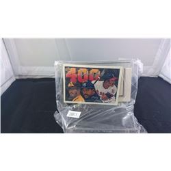 DAVE WINFIELD AUTOGRAPHED 400 HOME RUN CARD