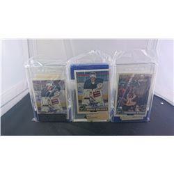 FELIX POTVIN ROOKIE CARD SIGNED $30.00, ROBERTO ALOMAR ROOKIE CARD $30.00