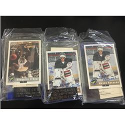 MANON RHEAUME LADY GOALIE CARD $20.00, SHAQUE O'NEAL-NO.1 DRAFT PICK CARD $50.00