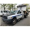 Image 1 : 2008 DODGE RAM 3500 DUMP TRUCK VIN 3D6WG46A28G193914