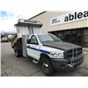 Image 2 : 2008 DODGE RAM 3500 DUMP TRUCK VIN 3D6WG46A28G193914