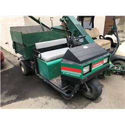 CUSHMAN JR TURF TRUCKSTER