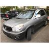 Image 1 : 2004 BUICK RENDEZVOUS CXL VIN 3G5DB03E44S526933