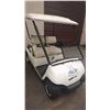 Image 1 : YAMAHA GAS COLF CART, NO REGISTRATION