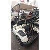 Image 2 : YAMAHA GAS COLF CART, NO REGISTRATION