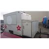 Image 1 : 1998 UBILT BOX WHITE MOBILE CATERING/CONCESSION TRAILER