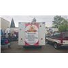 Image 3 : 1998 UBILT BOX WHITE MOBILE CATERING/CONCESSION TRAILER