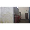 Image 2 : WHITE UBILT QUAD DUALLY CARGO TRAILER