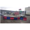 Image 1 : SPINNING TUBS 36 SEAT CARNIVAL RIDE ON