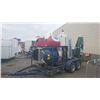 Image 1 : ROCKET ZOOM 24 SEAT CARNIVAL RIDE ON