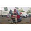 Image 2 : ROCKET ZOOM 24 SEAT CARNIVAL RIDE ON