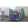 Image 1 : DRIVING CARS 28 SEAT CARNIVAL RIDE ON