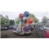 Image 2 : FERRIS WHEEL 12 SEAT CARNIVAL RIDE ON